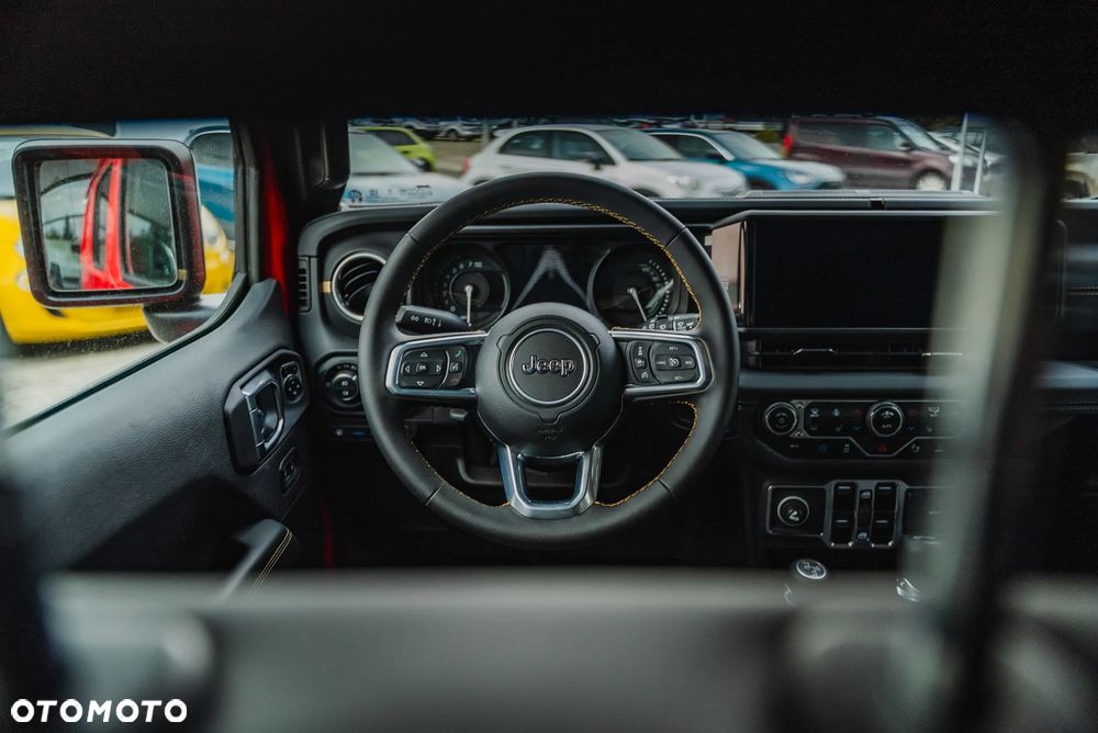 Jeep Wrangler Unlimited 2.0 Turbo PHEV 4xe Sahara - 9
