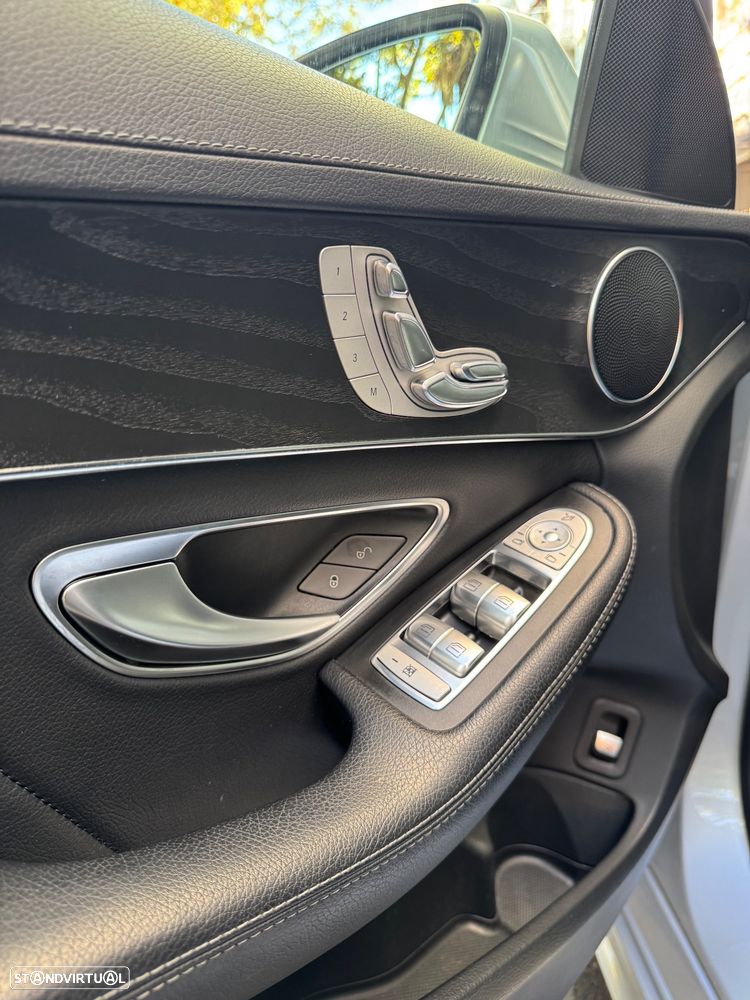 Mercedes-Benz C 220 BlueTEC AMG Line Aut. - 6