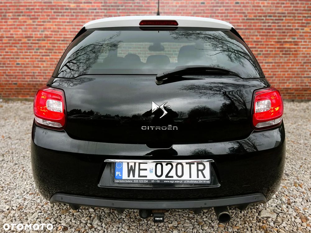 Citroën DS3 1.6 VTi SoChic - 26