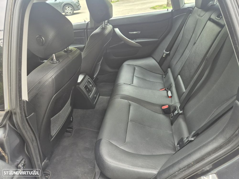 BMW 420 d Sport Line - 11
