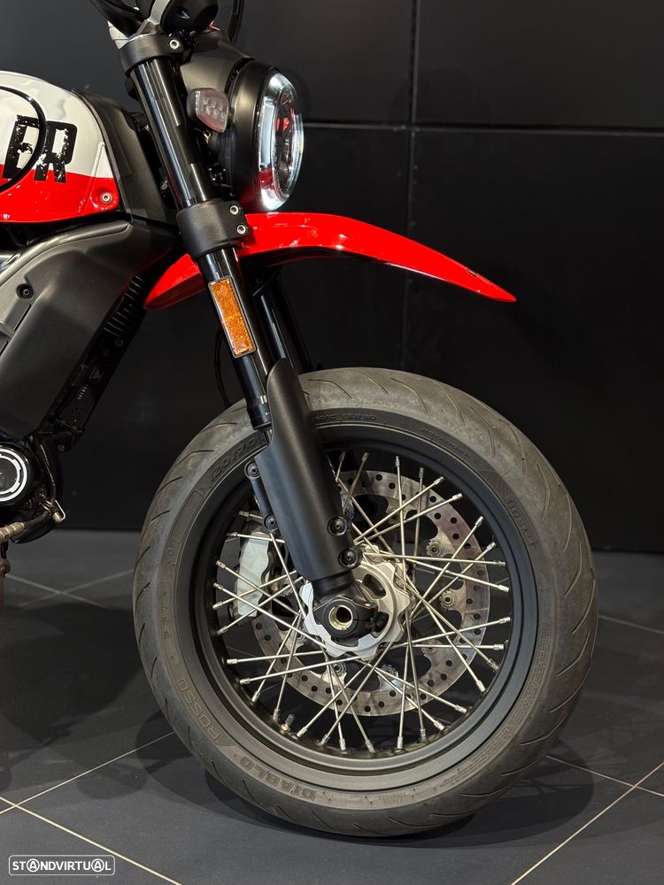 Ducati Scrambler Urban Motard - 8