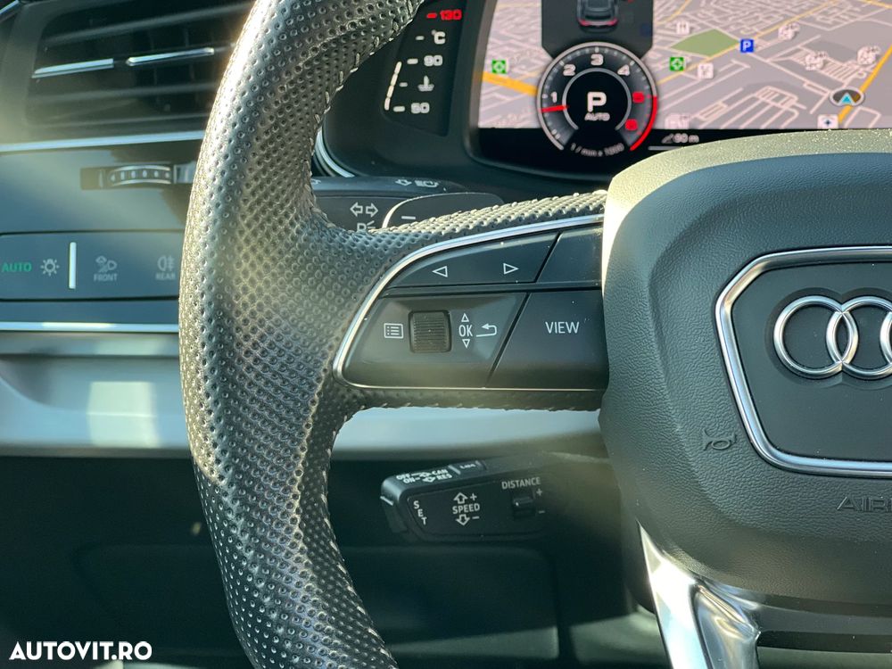 Audi Q8 3.0 50 TDI quattro Tiptronic MHEV - 16