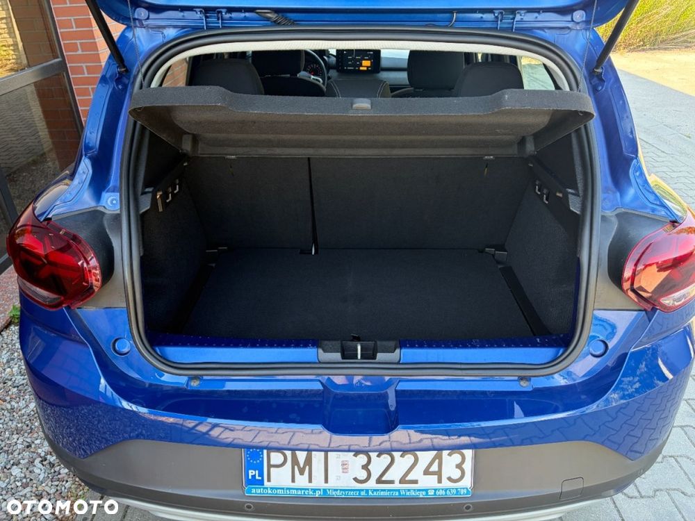 Dacia Sandero Stepway 1.0 TCe SL Celebration S&S - 26