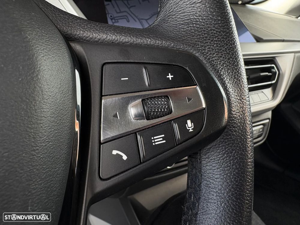 BMW 116 d Advantage - 14