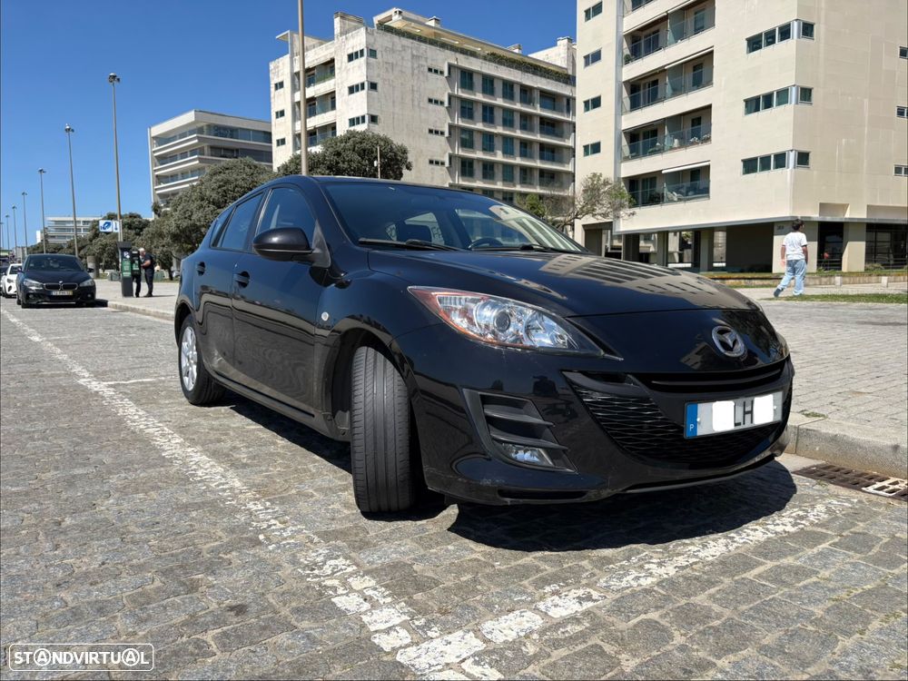 Mazda 3 Hatchback MZ-CD 1.6 Exclusive - 3