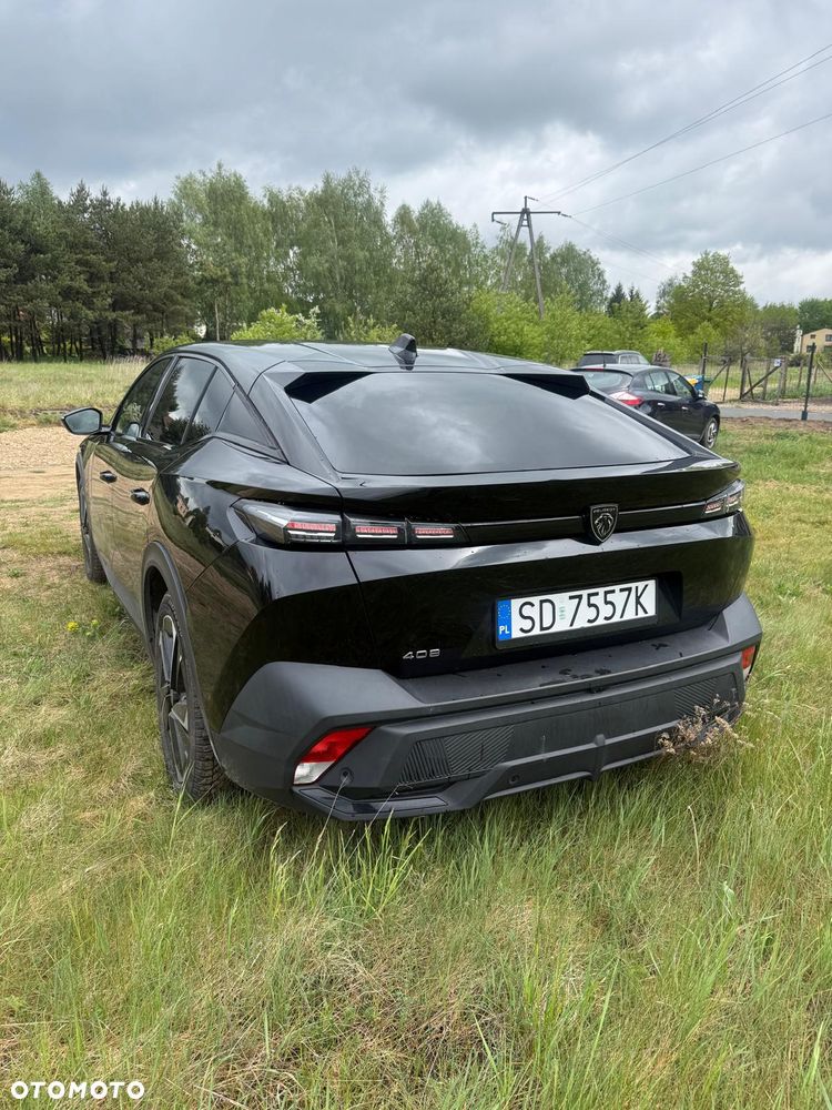 Peugeot 408 1.2 PureTech Allure Pack S&S EAT8 - 11