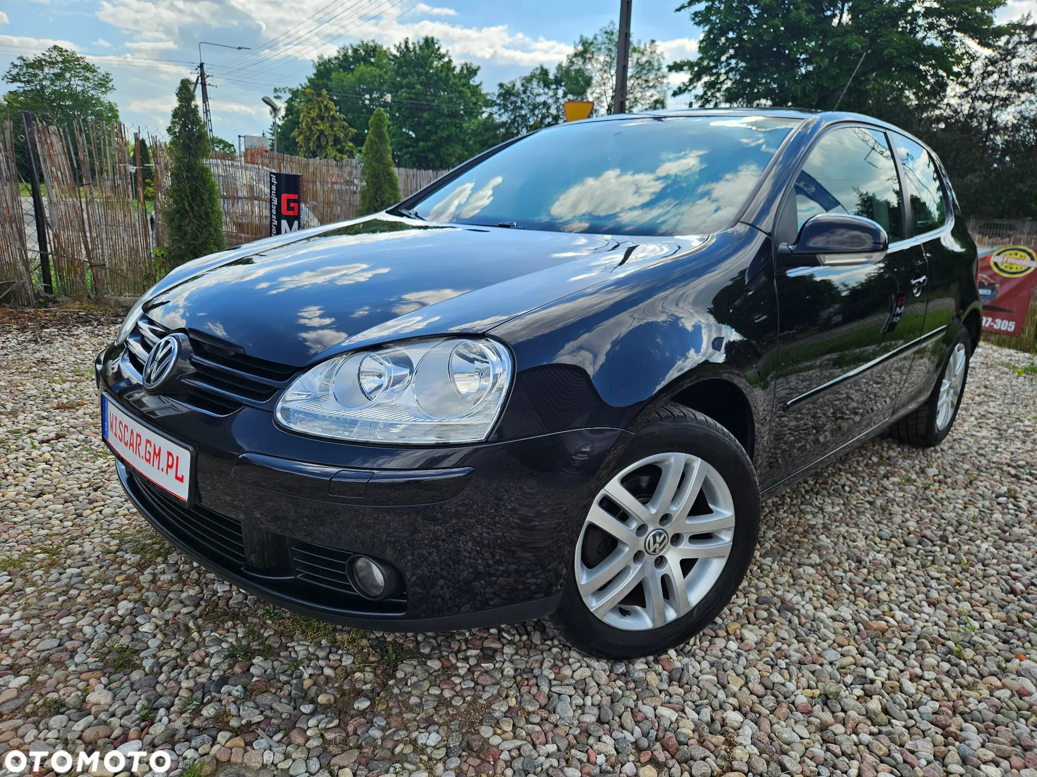 Volkswagen Golf 1.4 Goal - 2