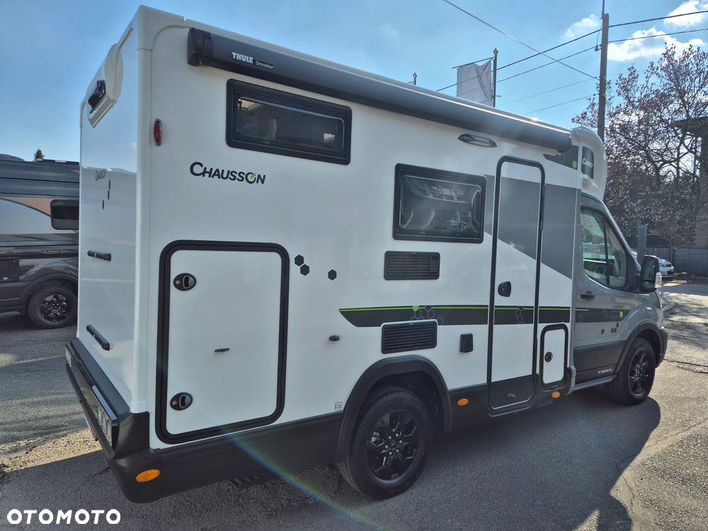 Ford KAMPER CHAUSSON S514 SPORT LINE 165KM AUTOMAT NOWY! - 5