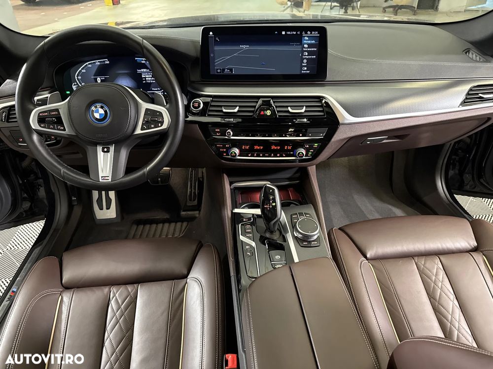 BMW Seria 5 545e xDrive Aut. M Sport Edition - 10