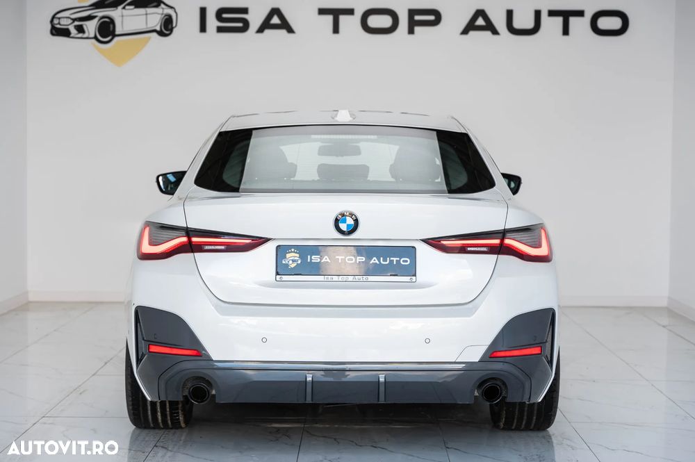 BMW Seria 4 420d xDrive M Sport - 3
