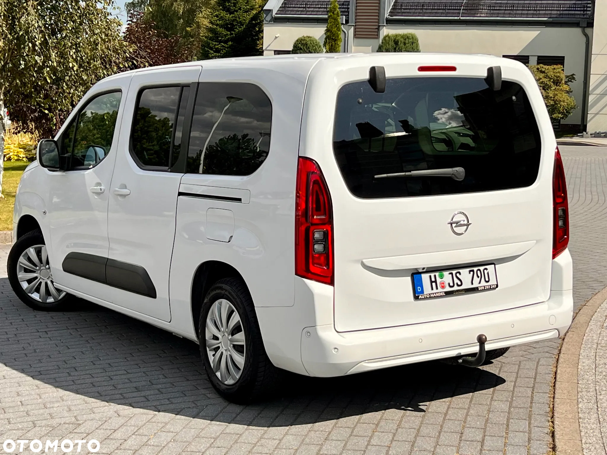 Opel Combo Life XL 1.5 D Start/Stop Innovation - 16