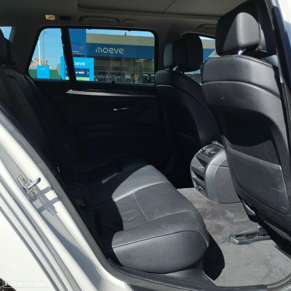 BMW 520 d Pack M - 6