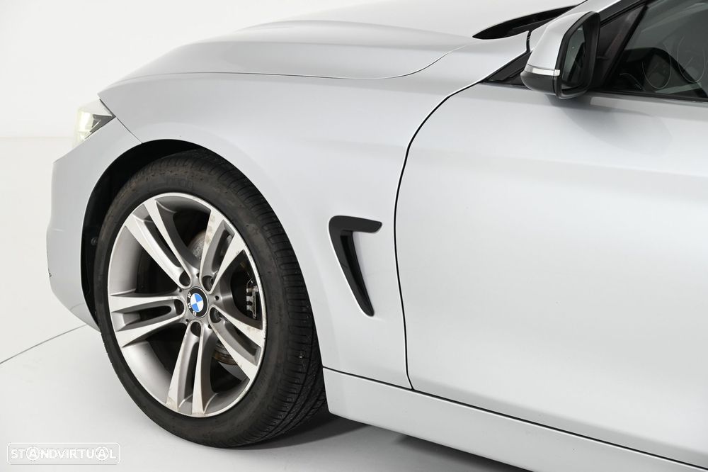 BMW 420 Gran Coupé d Line Sport Auto - 15