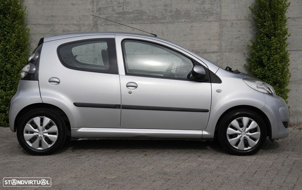 Citroën C1 - 6