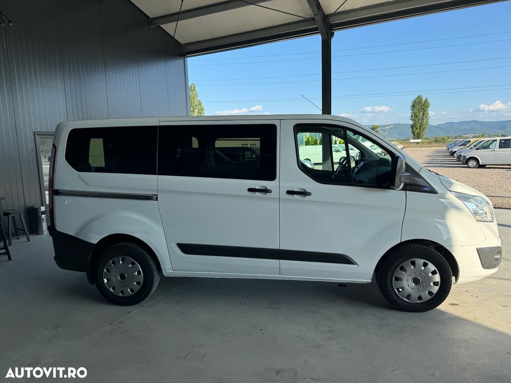 Ford Transit Custom - 11