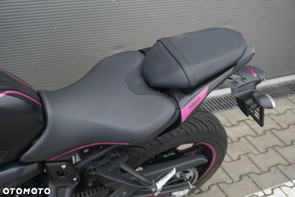 Yamaha MT - 15