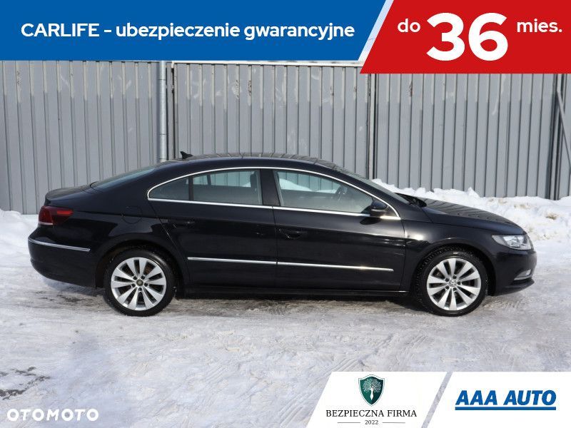 Volkswagen CC - 8