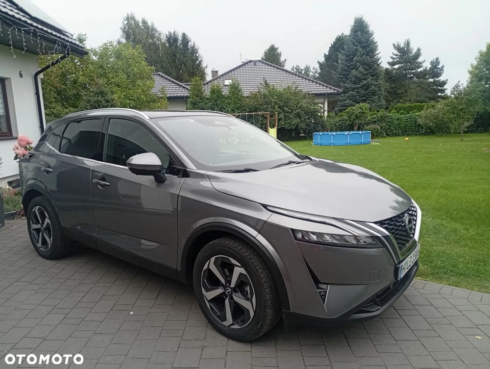 Nissan Qashqai 1.3 DIG-T Acenta - 2
