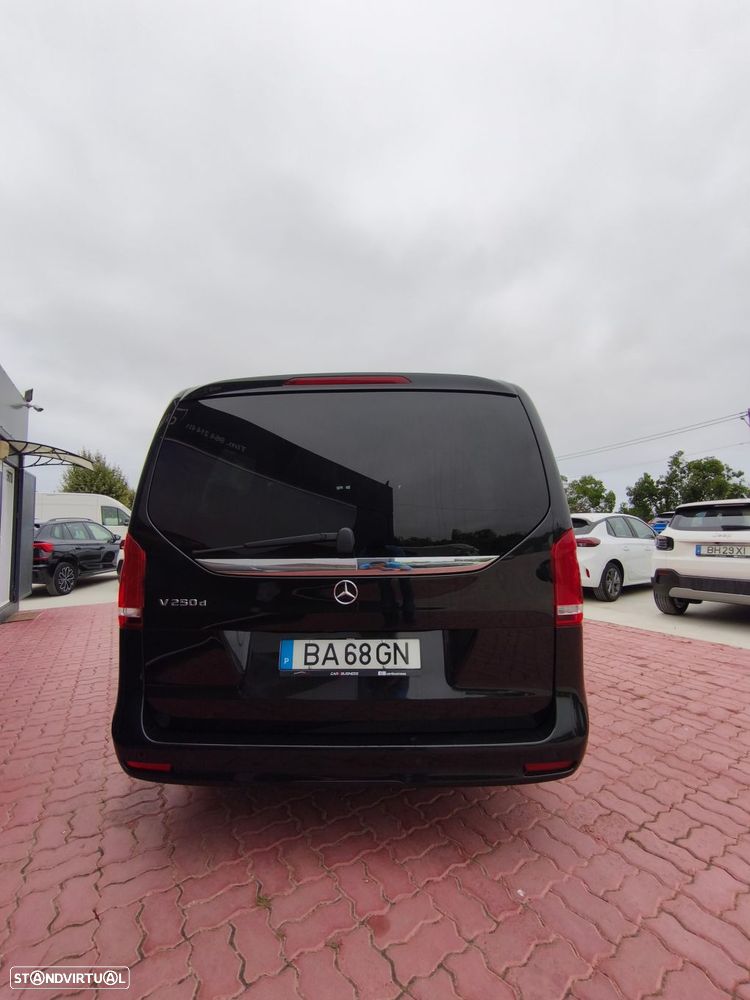 Mercedes-Benz V 250 d Longo Avantgarde - 8