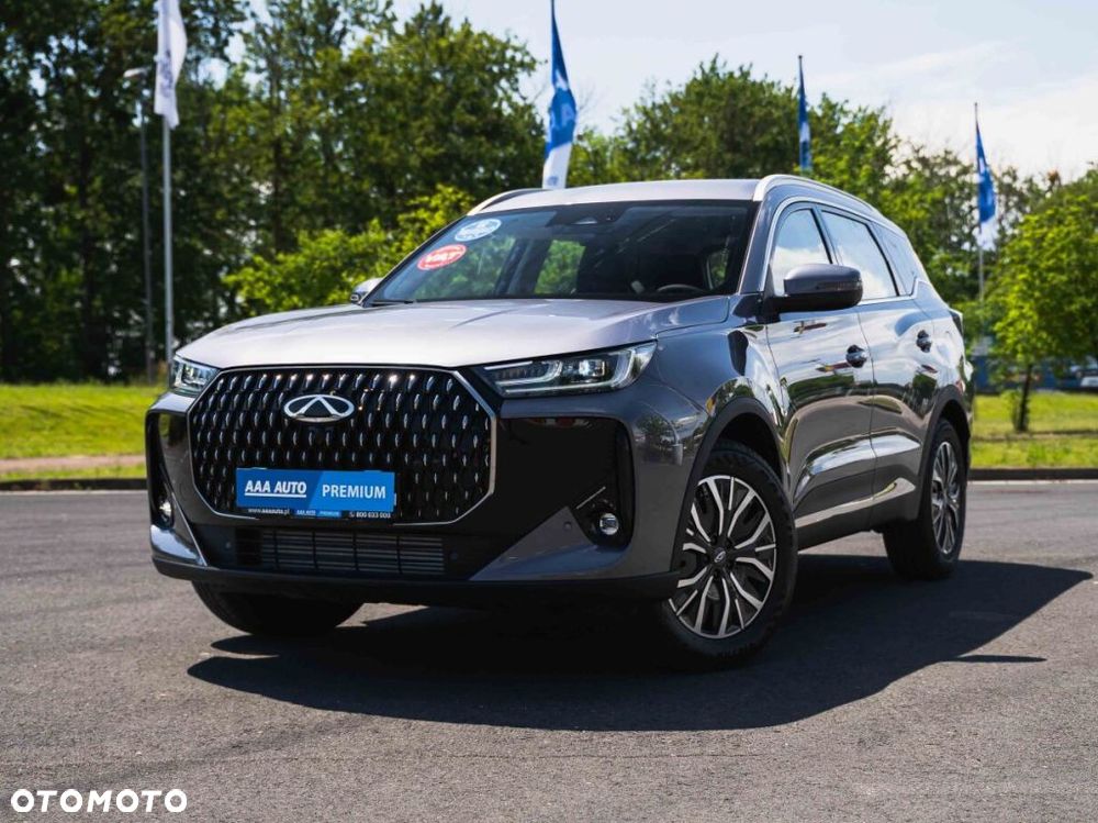 Chery Tiggo 7 - 2