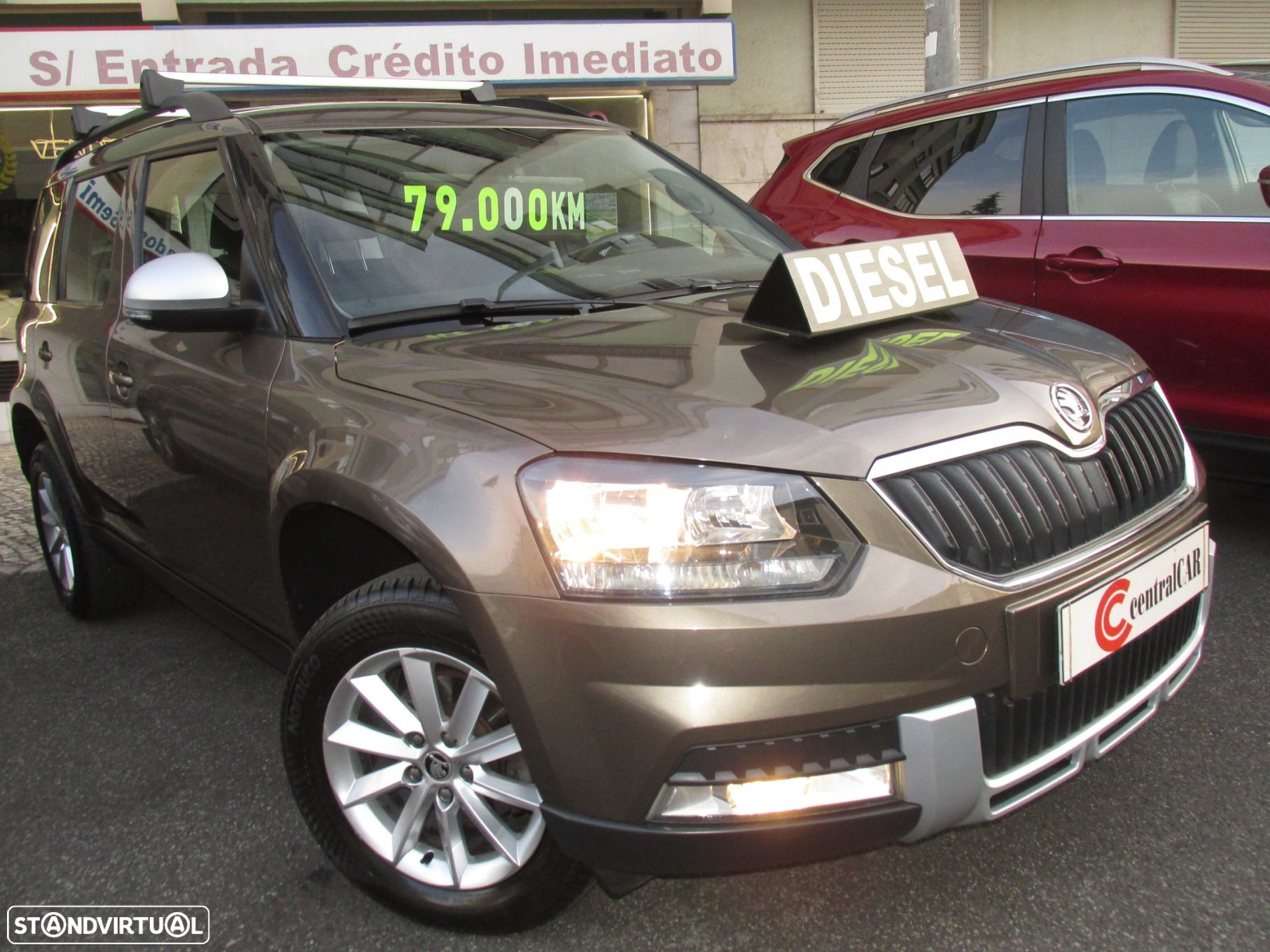 Skoda Yeti 2.0 TDi Ambition - 28