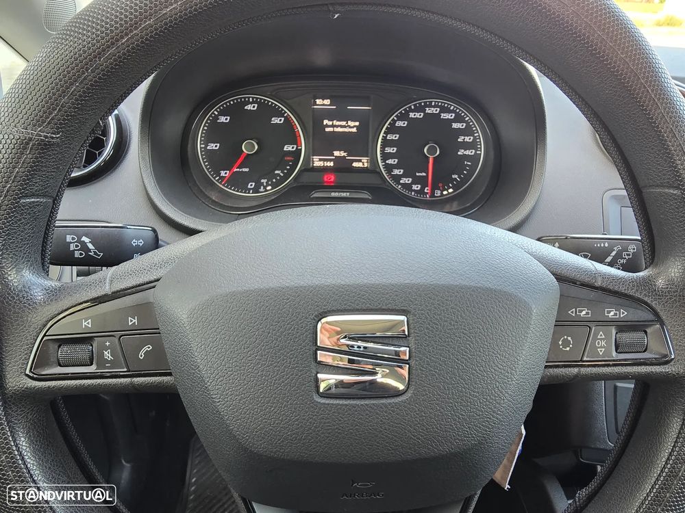 SEAT Ibiza 1.4 TDI Style - 34