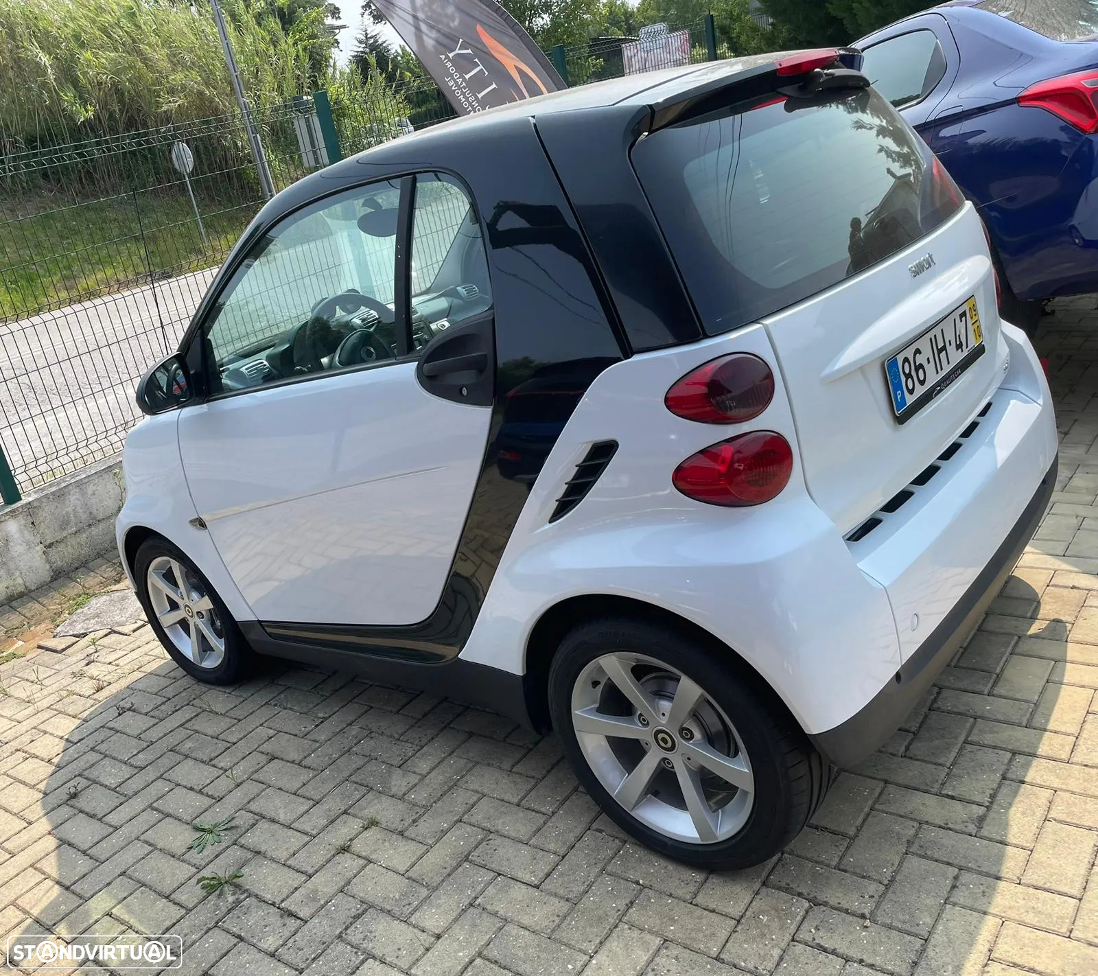 Smart ForTwo Coupé 0.8 cdi Passion 54 - 6