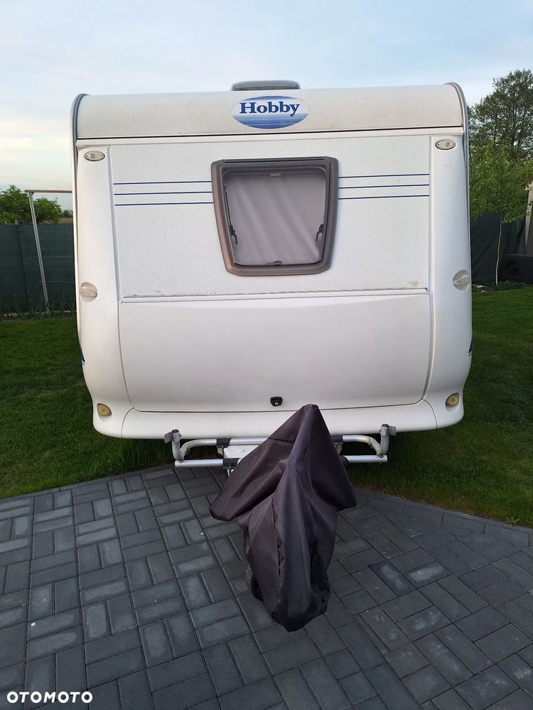 Hobby 500 kmfe - 3