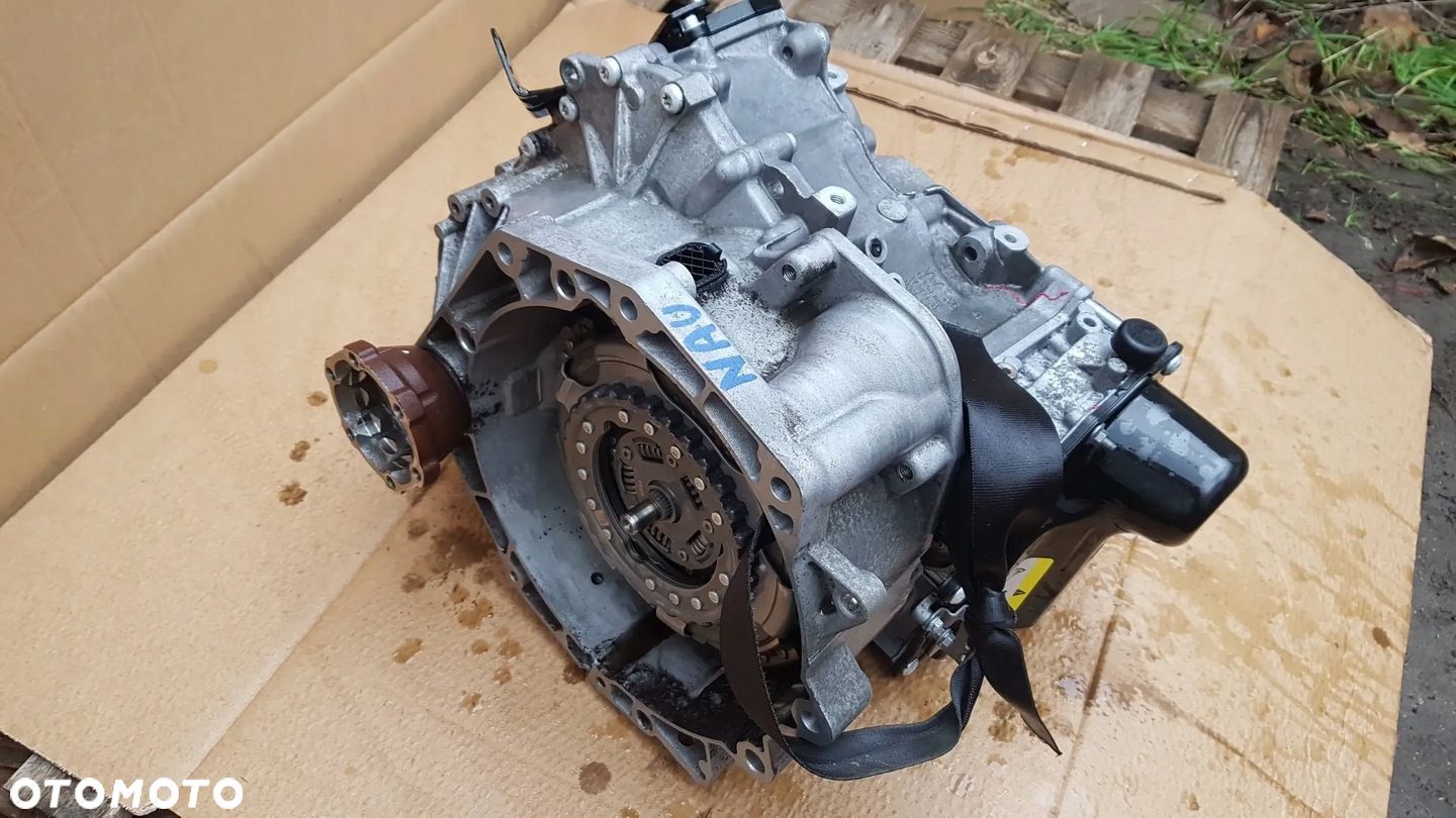 VW SEAT SKODA SKRZYNIA AUTOMATYCZNA DSG NAU - 1