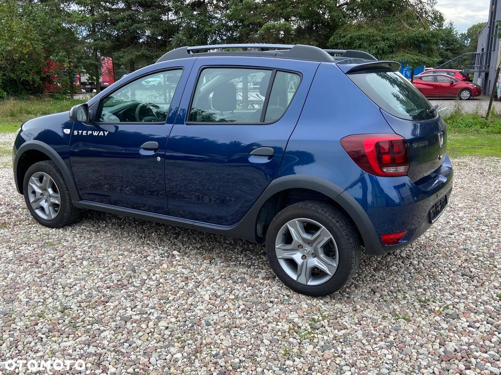 Dacia Sandero Stepway - 9