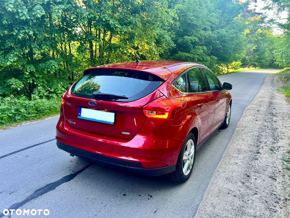 Ford Focus 1.0 EcoBoost Trend - 7