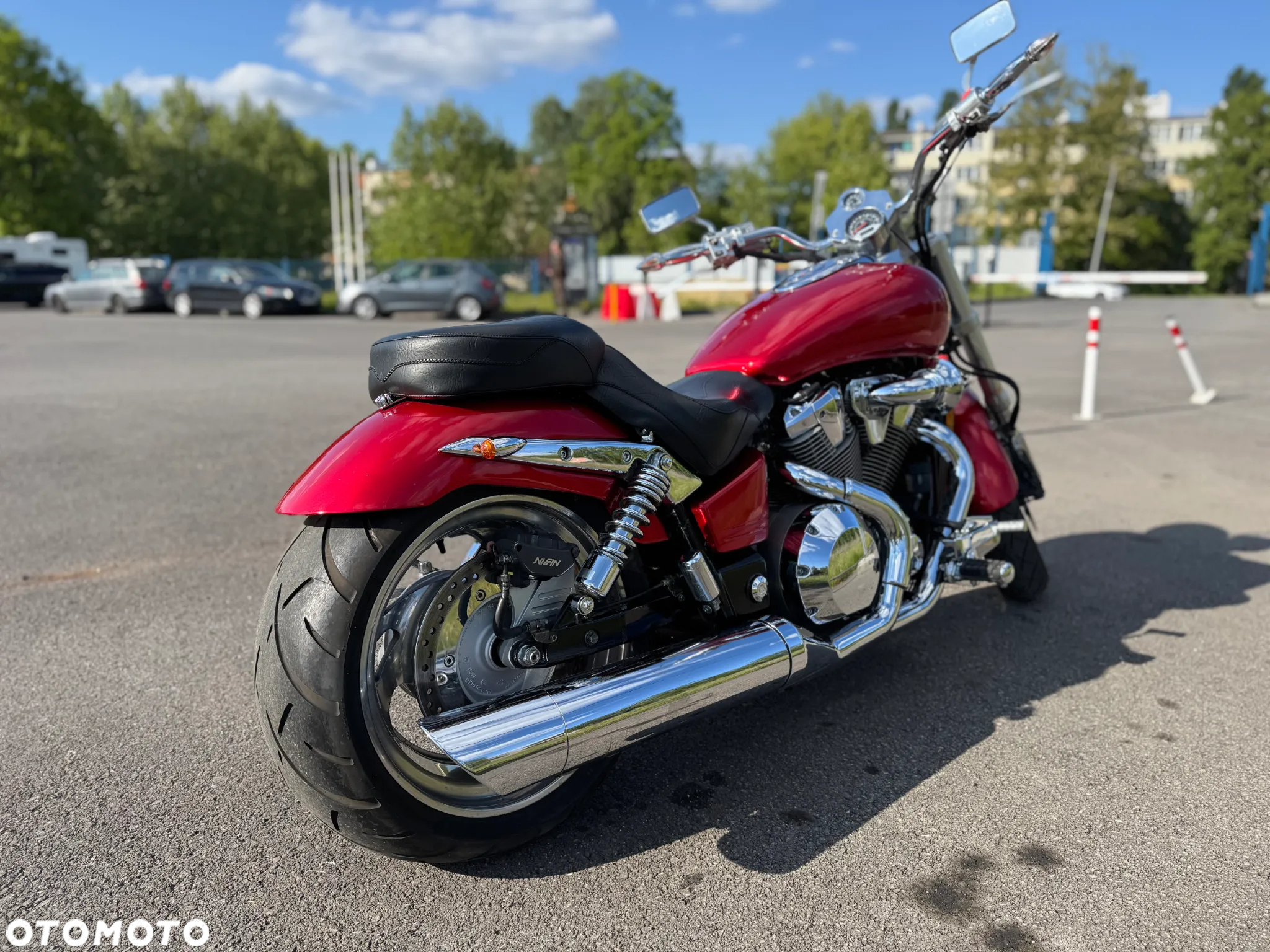 Honda VTX - 5