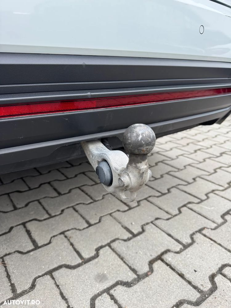 Volkswagen Touareg 3.0 V6 TDI 4Motion DPF Automatik - 27