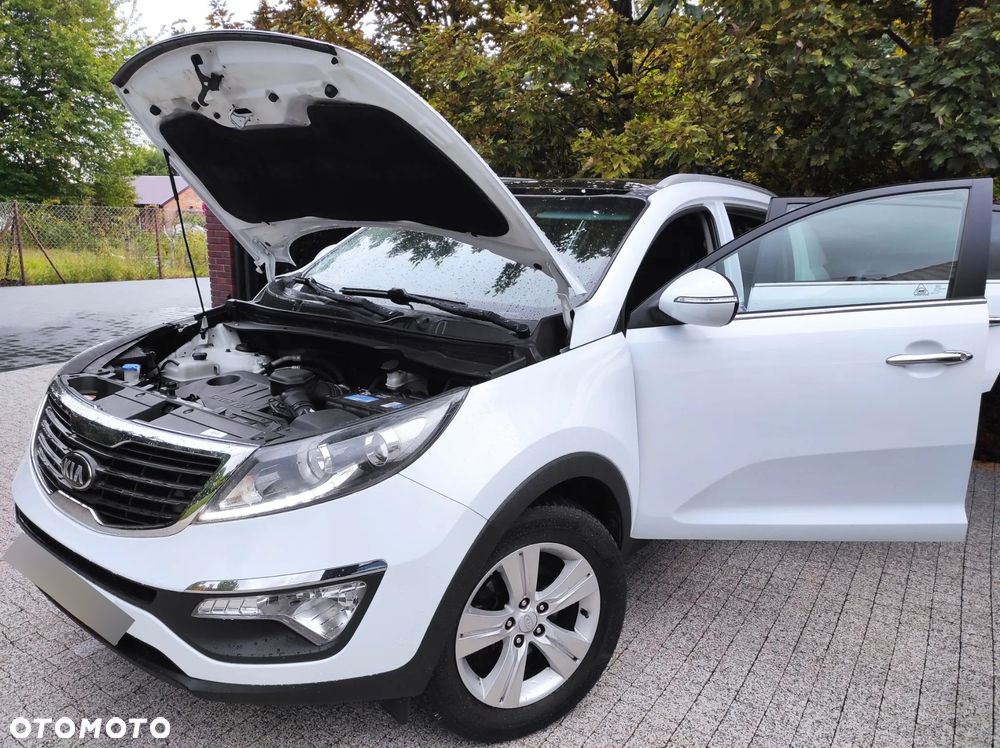 Kia Sportage 1.7 CRDI Business Line L 2WD - 4