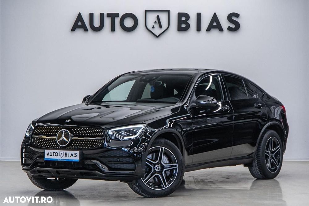 Mercedes-Benz GLC Coupe 200 - 2
