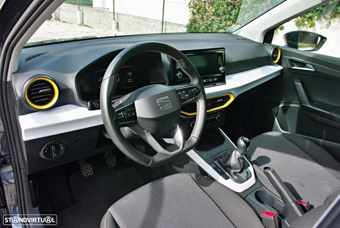SEAT Arona 1.0 TSI Style - 19