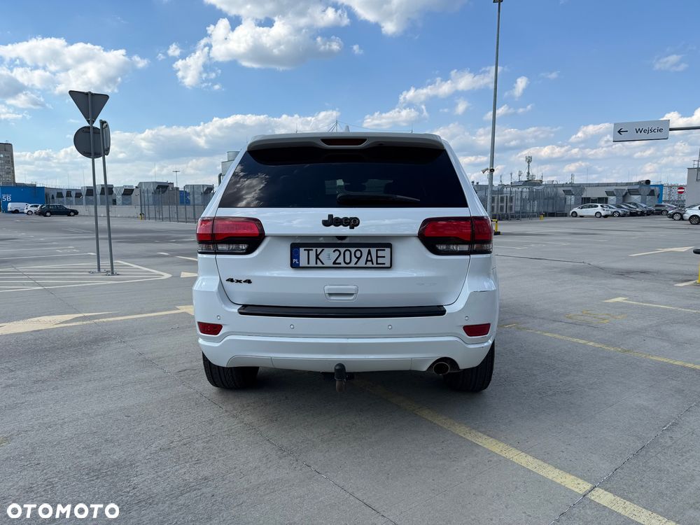 Jeep Grand Cherokee 3.6 V6 Overland - 6