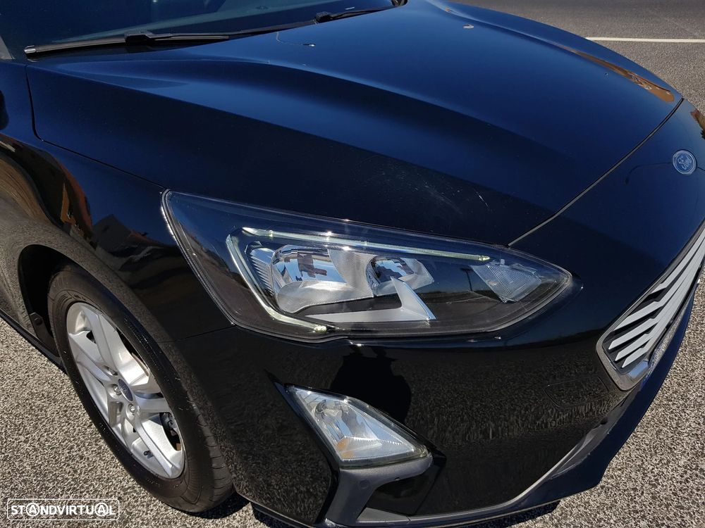 Ford Focus SW 1.5 TDCi Titanium - 58