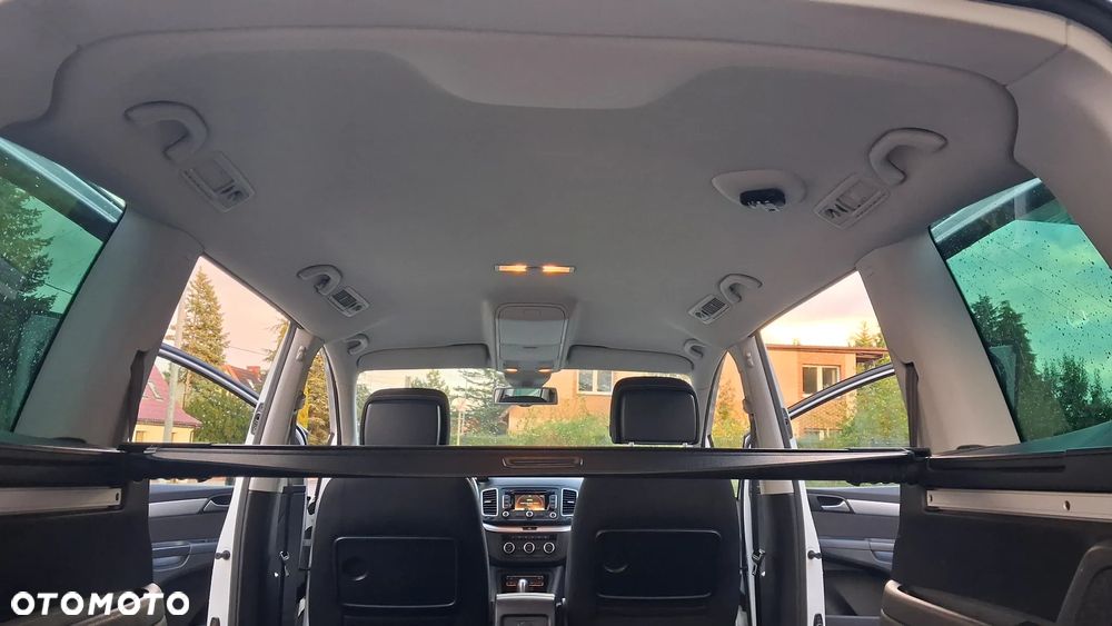 Volkswagen Sharan 2.0 TDI DSG BlueMotion Technology Cup - 21