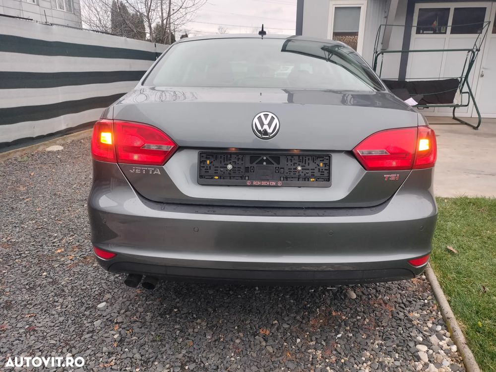 Volkswagen Jetta 1.4 TSI Freestyle - 15