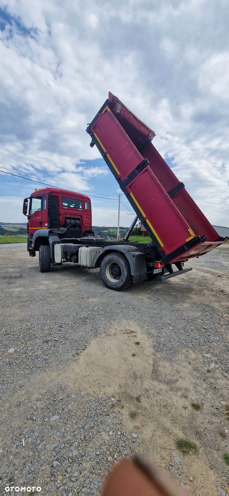 MAN TGS 18.320 4X4 BBS - 7