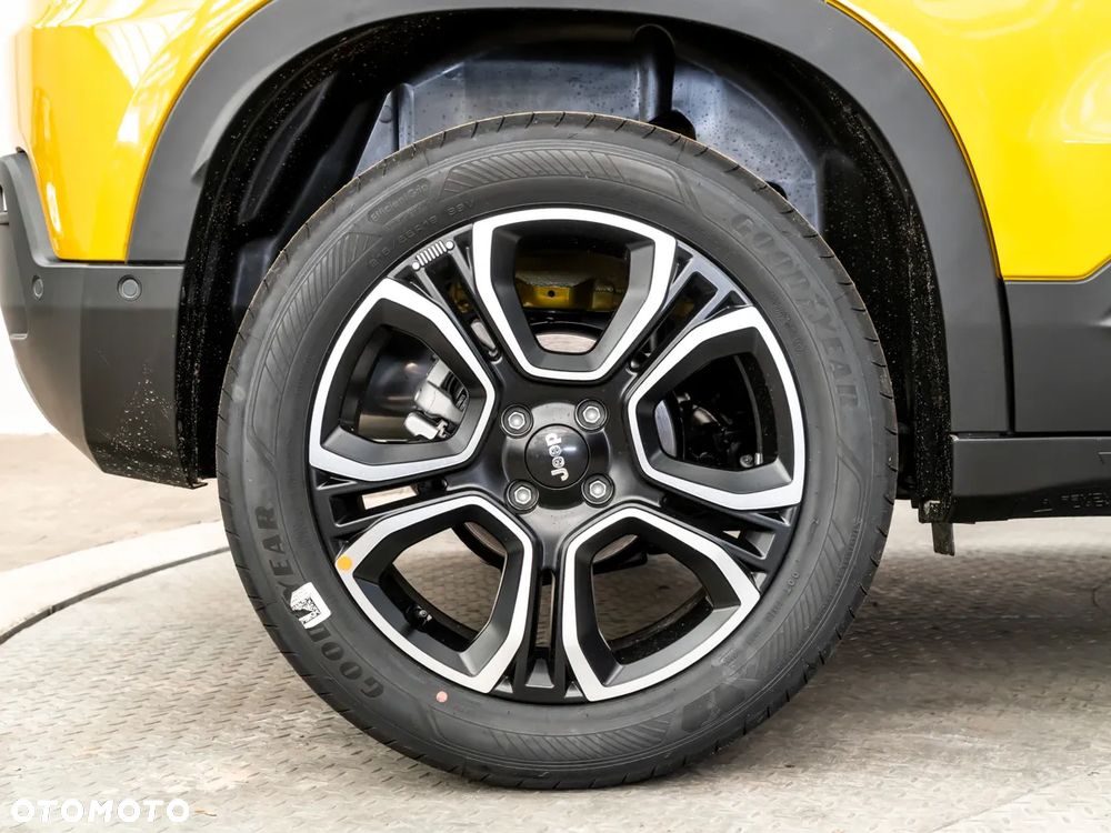 Jeep Avenger 1.2 T3 mHEV Summit FWD eDCT6 - 8