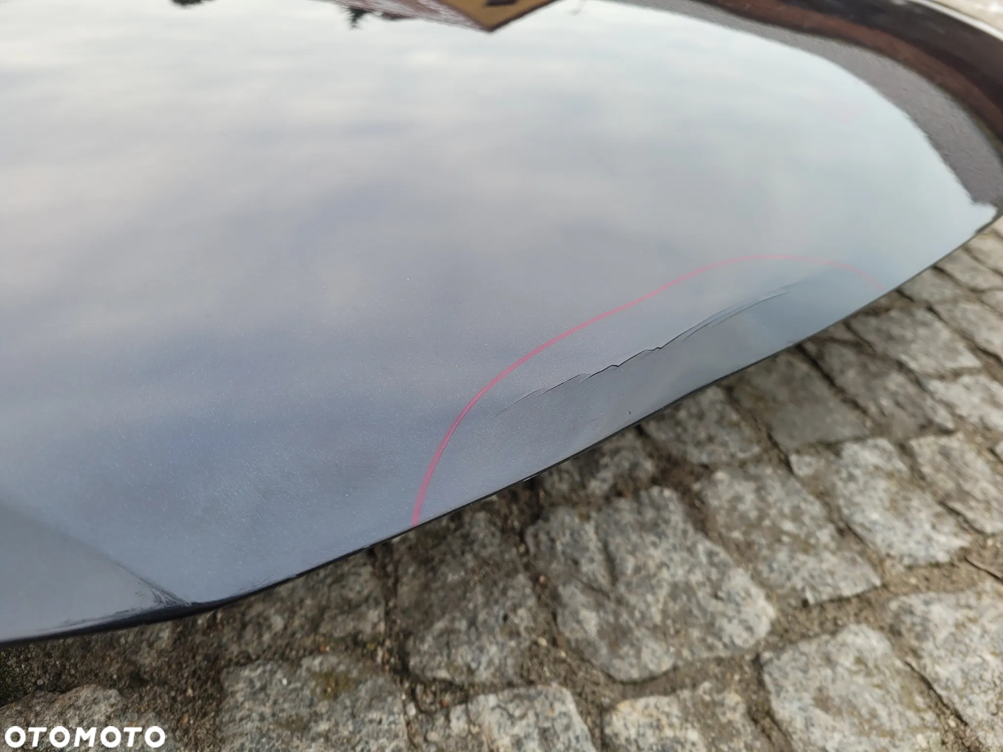 MASKA POKRYWA SILNIKA VW PASSAT B8 3G0853155 LC9X - 14
