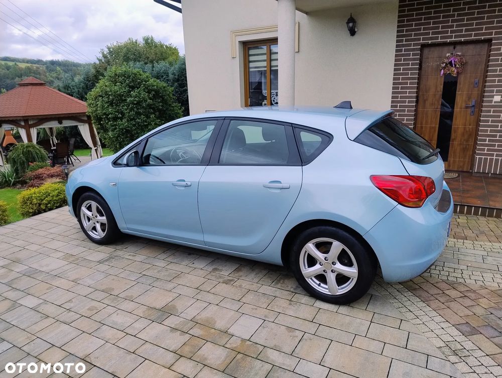Opel Astra IV 1.6 Edition - 5