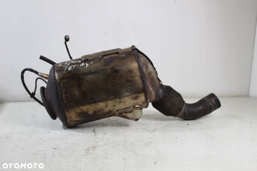 KATALIZATOR DPF PEŁNY BMW E60 M57N2 3.0D - 2