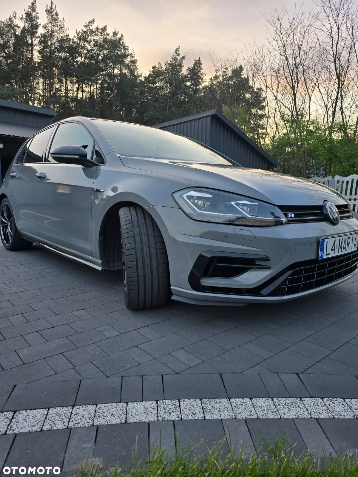 Volkswagen Golf R 4Motion (BlueMotion Technology) DSG - 25