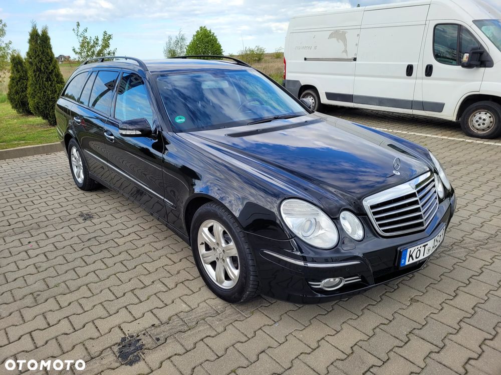 Mercedes-Benz Klasa E 320 CDI 7G-TRONIC Avantgarde BusinessEDITION - 4