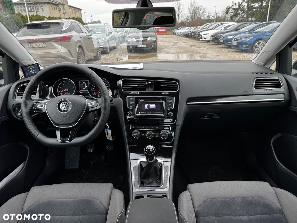 Volkswagen Golf 1.4 TSI BlueMotion Technology Highline - 26
