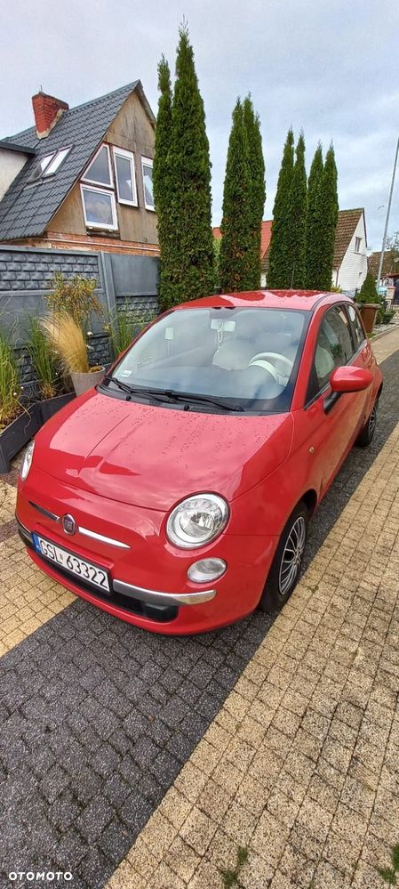 Fiat 500 1.2 8V Lounge - 14
