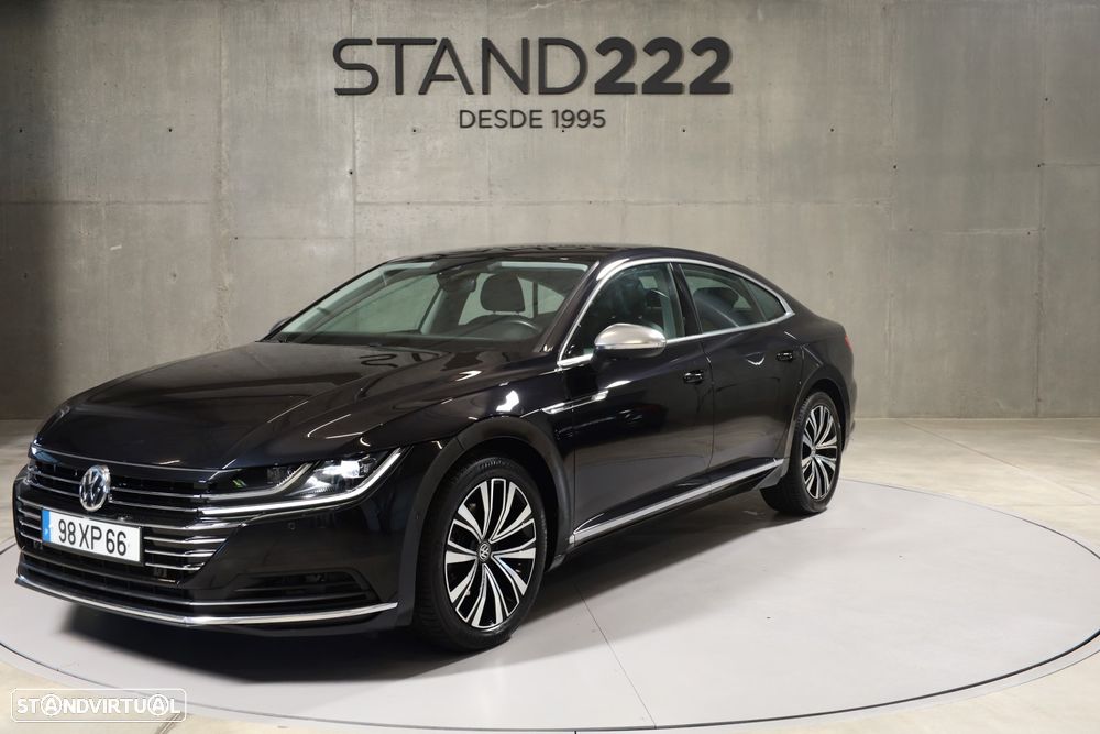 VW Arteon 2.0 TDI Elegance DSG - 1